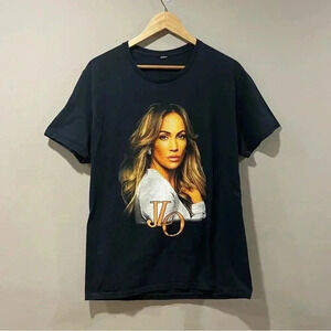 JLO - Jennifer Lopez 2019 Tour Concert  T-Shirt